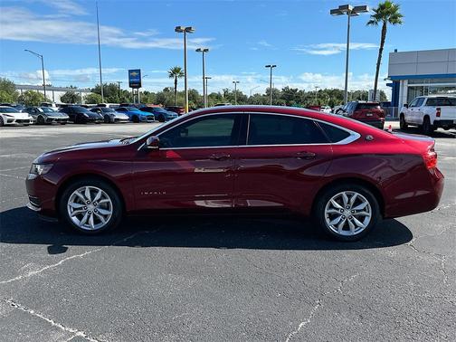 2016 Chevrolet Impala LT
