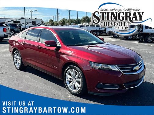 2016 Chevrolet Impala LT