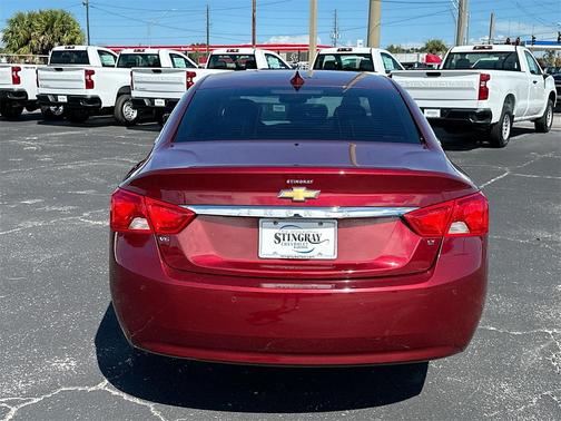 2016 Chevrolet Impala LT
