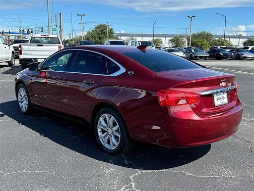 2016 Chevrolet Impala LT