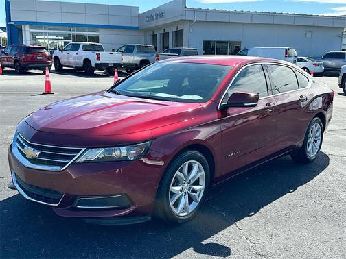 2016 Chevrolet Impala LT