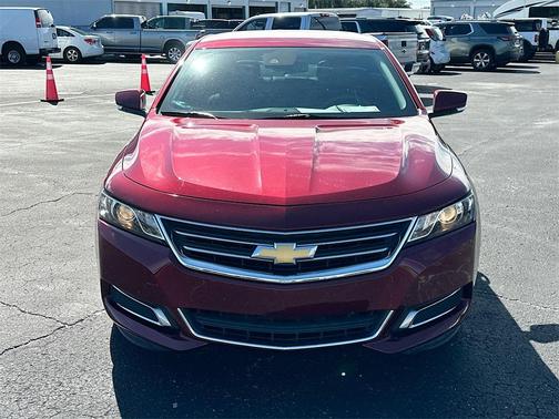 2016 Chevrolet Impala LT