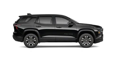 Mosaic Black Metallic 2026 Chevrolet Equinox 1LT