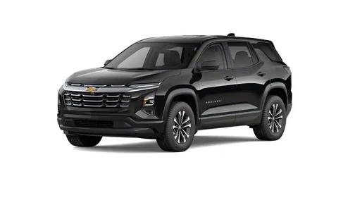 Mosaic Black Metallic 2026 Chevrolet Equinox 1LT
