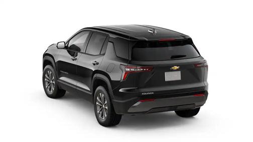 Mosaic Black Metallic 2026 Chevrolet Equinox 1LT