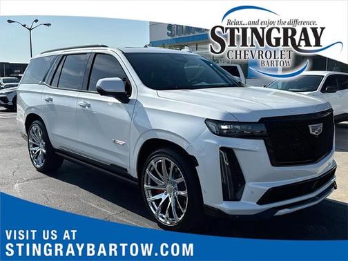2024 Cadillac Escalade V-Series