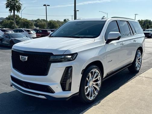 2024 Cadillac Escalade V-Series