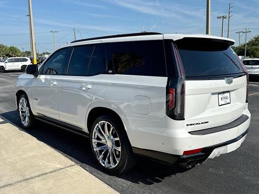 2024 Cadillac Escalade V-Series