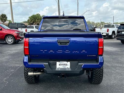2025 Toyota Tacoma TRD Off Road