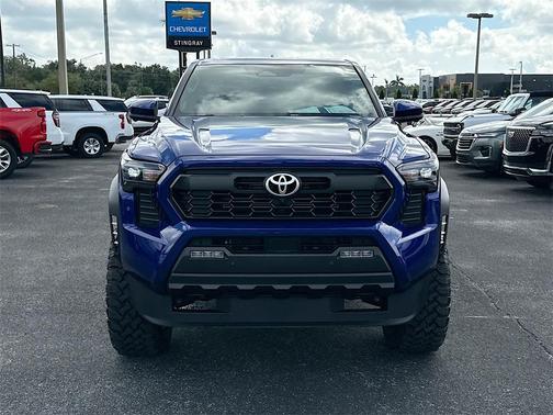 2025 Toyota Tacoma TRD Off Road
