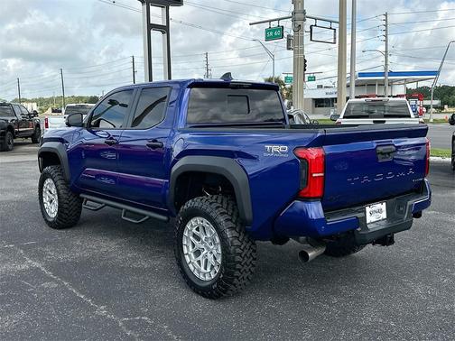 2025 Toyota Tacoma TRD Off Road