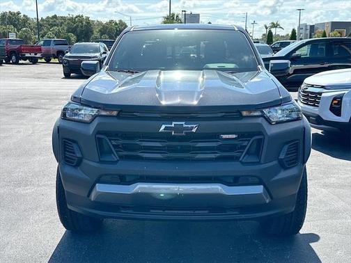 2025 Chevrolet Colorado Trail Boss