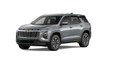 Sterling Gray Metallic 2026 Chevrolet Equinox 1LT