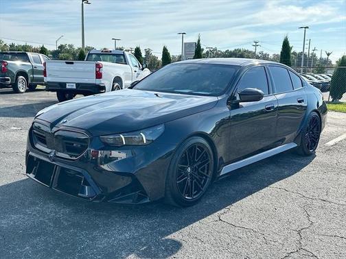 2025 BMW M5 Base