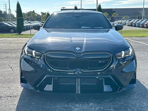 2025 BMW M5 Base