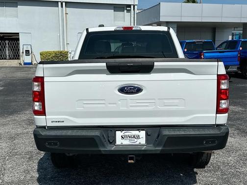 2022 Ford F-150 XL