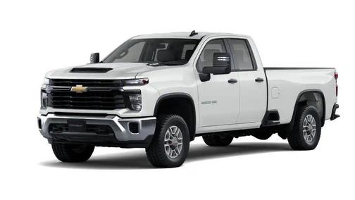 2026 Chevrolet Silverado 2500 WT