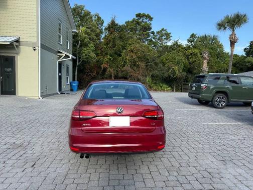 2016 Volkswagen Jetta 1.4T S