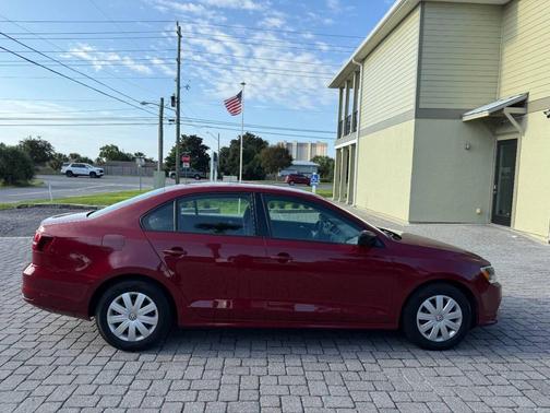 2016 Volkswagen Jetta 1.4T S
