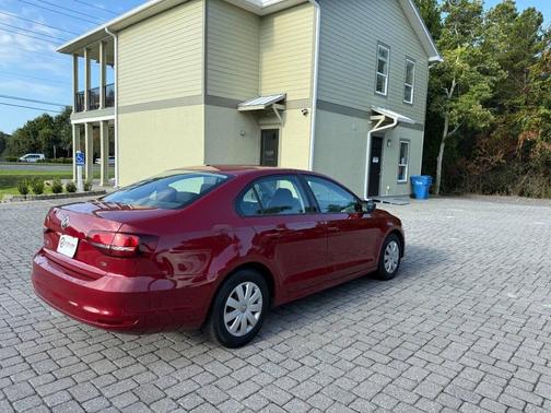 2016 Volkswagen Jetta 1.4T S