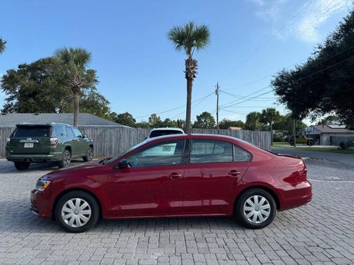 2016 Volkswagen Jetta 1.4T S
