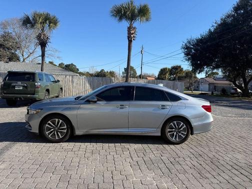 2020 Honda Accord Hybrid Touring