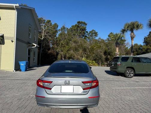 2020 Honda Accord Hybrid Touring