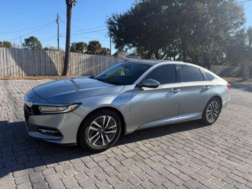 2020 Honda Accord Hybrid Touring