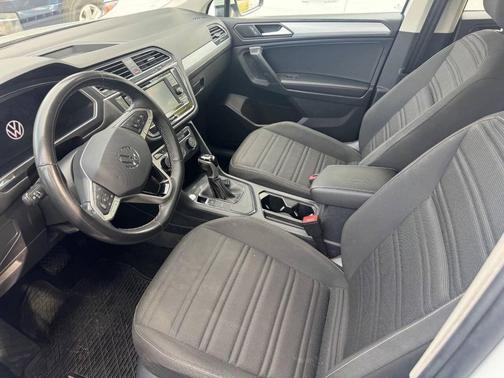 2023 Volkswagen Tiguan 2.0T S
