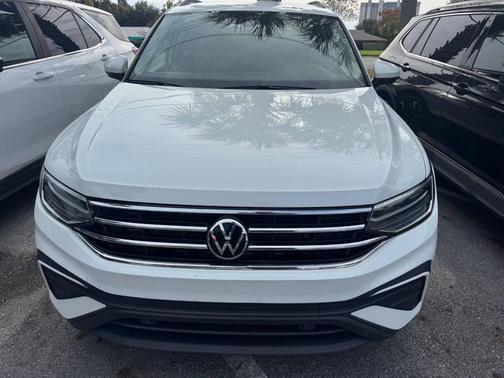 2023 Volkswagen Tiguan 2.0T S