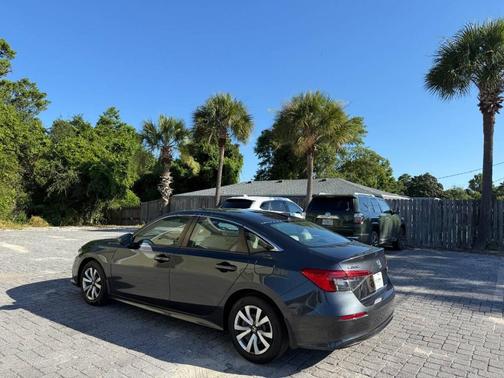 2022 Honda Civic LX