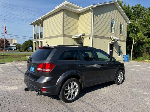 2016 Dodge Journey SXT