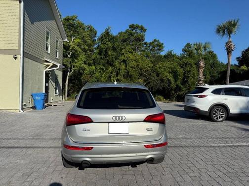 2016 Audi Q5 2.0T Premium Plus