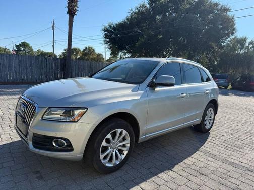 2016 Audi Q5 2.0T Premium Plus
