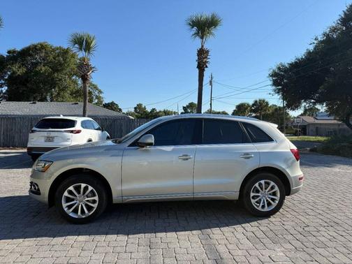 2016 Audi Q5 2.0T Premium Plus