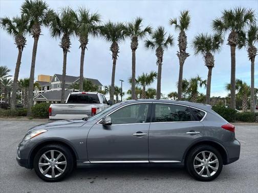 2017 INFINITI QX50 Base
