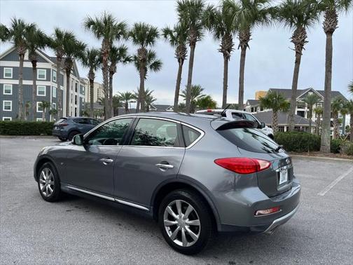 2017 INFINITI QX50 Base