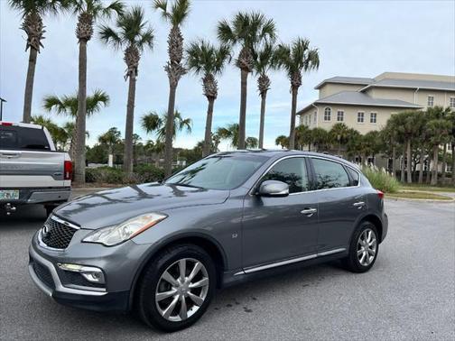 2017 INFINITI QX50 Base