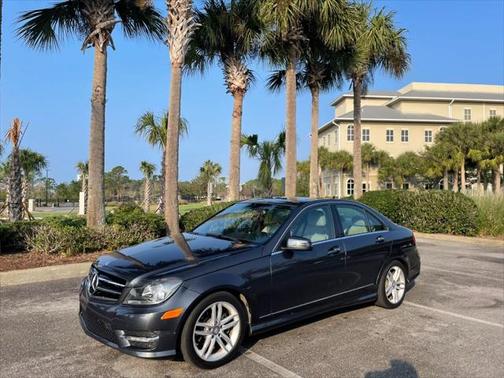 2014 Mercedes-Benz C-Class C 250 Sport