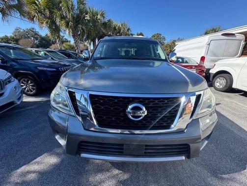 2017 Nissan Armada SL 4x2 4dr SUV