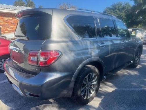 2017 Nissan Armada SL 4x2 4dr SUV