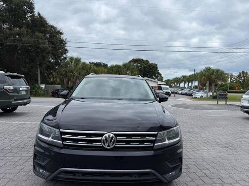 2019 Volkswagen Tiguan 2.0T SEL