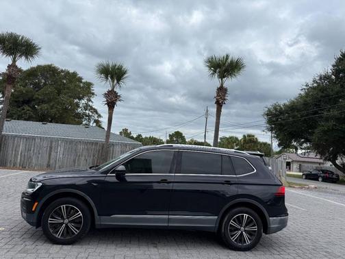 2019 Volkswagen Tiguan 2.0T SEL