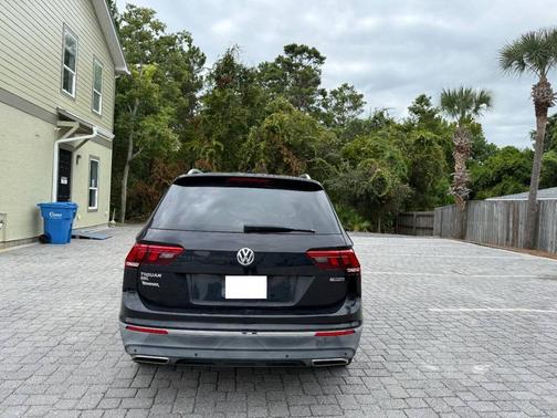 2019 Volkswagen Tiguan 2.0T SEL