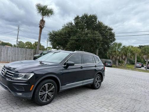 2019 Volkswagen Tiguan 2.0T SEL