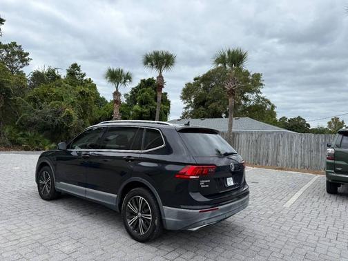 2019 Volkswagen Tiguan 2.0T SEL