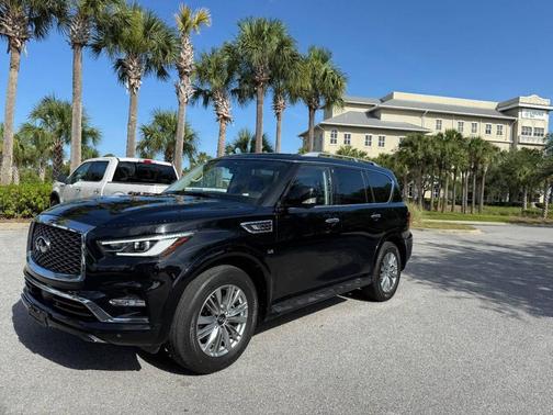 2020 INFINITI QX80 Luxe