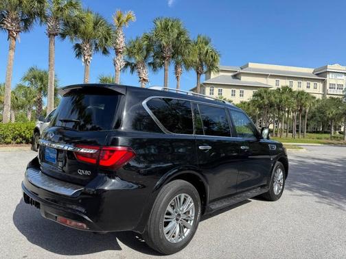 2020 INFINITI QX80 Luxe
