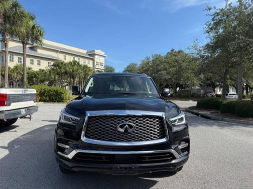 2020 INFINITI QX80 Luxe