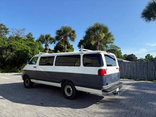1998 Dodge Ram Van 3500 3dr Passenger